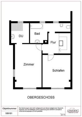 Obergeschgoss - 