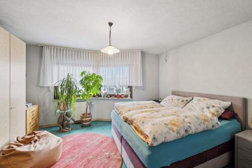 Zweites Schlafzimmer - 