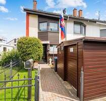 Ein Zuhause zum Wohlfühlen: Charmantes Reihenendhaus mit Terrasse - Elsenfeld