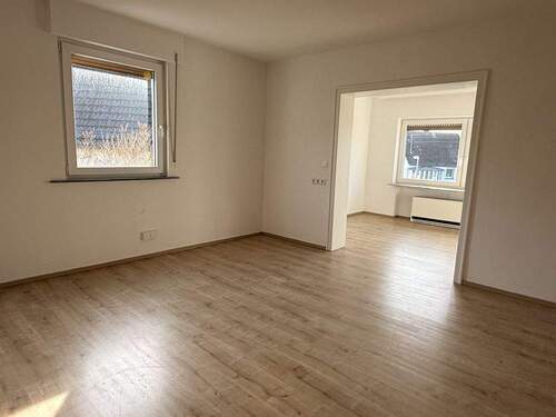 Wohnküche mit Esszimmer EG - 