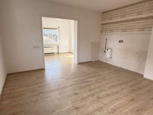 Wohnküche mit Esszimmer EG - 