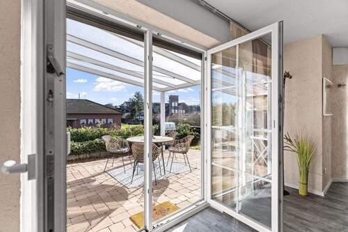 Ausgang Wohnbereich - 