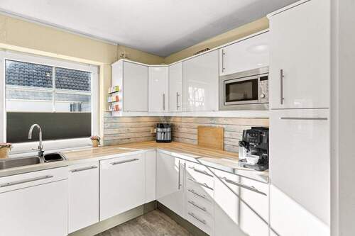 Küche - Einfamilienhaus mit 119,80 m&sup2; in Jülich zum Kaufen