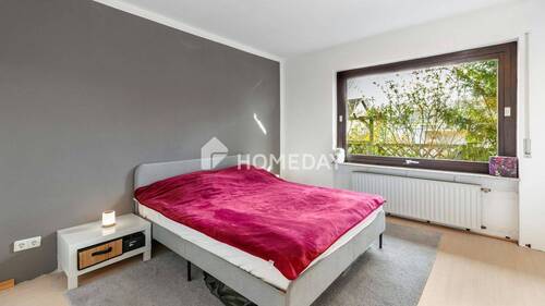 EG Schlafzimmer 1 - 