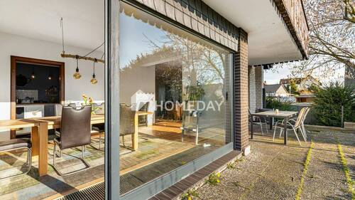 Terrasse 2 - 6 Zimmer Einfamilienhaus zum Kaufen in Wierthe