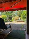 Wohnzimmer EG Blick auf die Terrasse - 