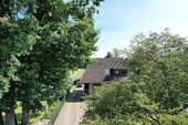 Straßenansicht - 7 Zimmer Einfamilienhaus in Hanstedt