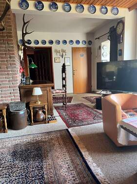 Wohnzimmer EG - 