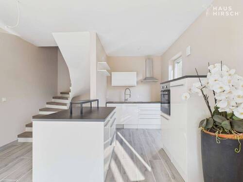 Essbereich Hinterhaus - 