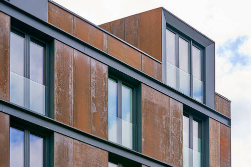 NEUBAU. Impression - 