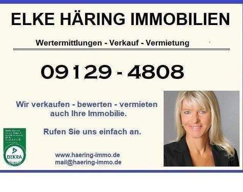 eh - 3 Zimmer Etagenwohnung zur Miete in Wendelstein