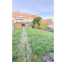 BEZUGSFREIES MEHRFAMILIENHAUS mit Garten, Garage und PKW-Stellpatz - Ettlingen