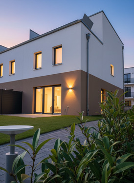 Außenansicht - NEUBAU - sofort einziehen! 