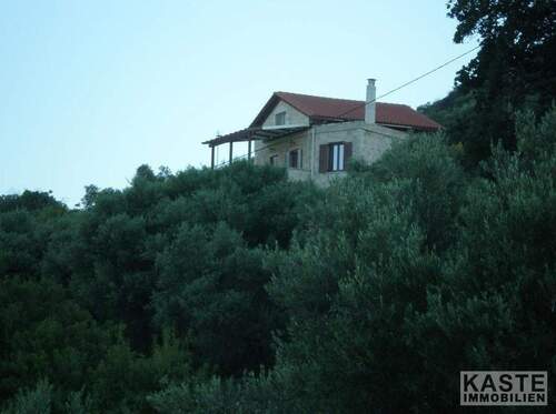 Außenansicht - Mehrfamilienhaus, Wohnhaus mit 200,00 m&sup2; in Topolia zum Kaufen