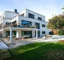 PREMIUMLAGE NYMPHENBURG | MODERNE GARTENWOHNUNG FÜR HÖCHSTE ANSPRÜCHE - München Neuhausen-Nymphenburg