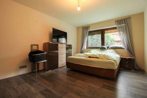 Schlafzimmer EG - 