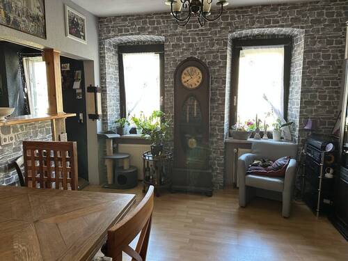 Esszimmer Erdgeschoss - Einfamilienhaus zum Kaufen in Idar-Oberstein