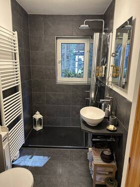 Badezimmer Erdgeschoss - 