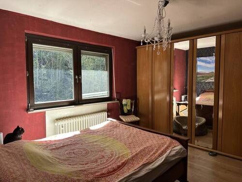 Schlafzimmer Obergeschoss - 