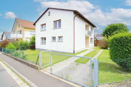 Außenansicht - 7 Zimmer Einfamilienhaus zum Kaufen in Amöneburg