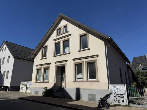 Straßenansicht - 