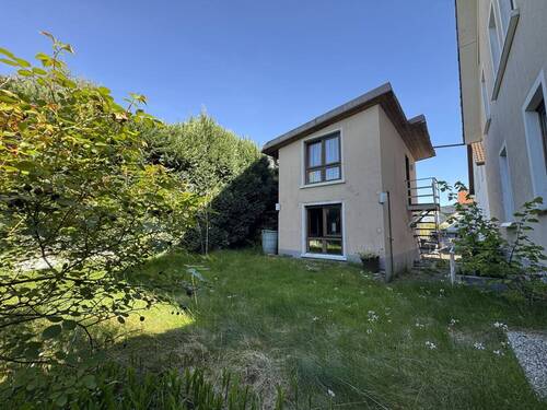 Gartenansicht - 1 Zimmer Mehrfamilienhaus, Wohnhaus in Bielefeld