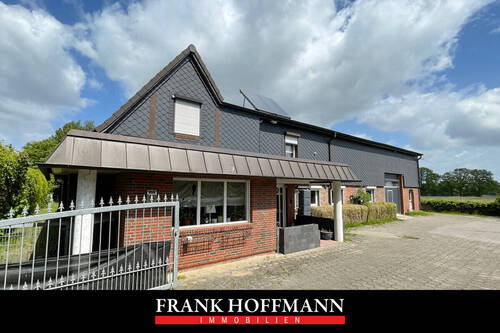 Titelbild V6951P - Viel Platz & Grundstück für die große Familie, Resthof in Alveslohe-Hoffnung