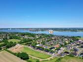 Blick über die Schlei nach Schleswig - 