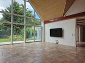 mit Zugang zur Terrasse... - 