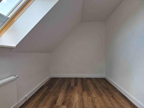Blick ins Zimmer 2 im DG - 