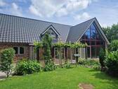 Blick in den Garten - 