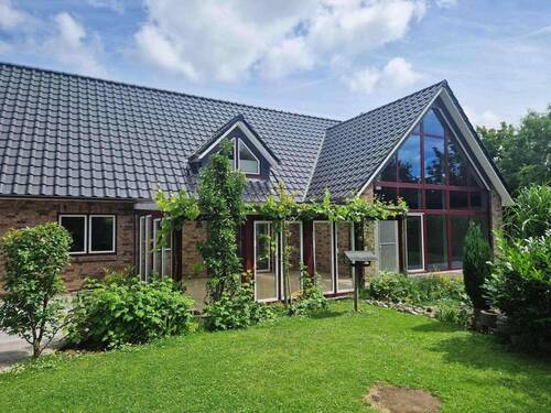 Blick in den Garten - 