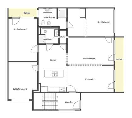 2. Etage - 