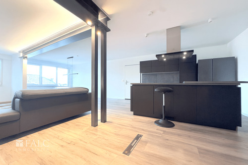 Wohnbereich - 4 Zimmer Etagenwohnung zum Kaufen in Bonn
