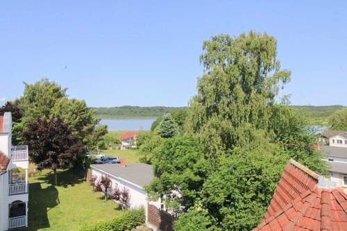 Ausblick Schmachter See - 2 Zimmer Etagenwohnung zum Kaufen in Binz
