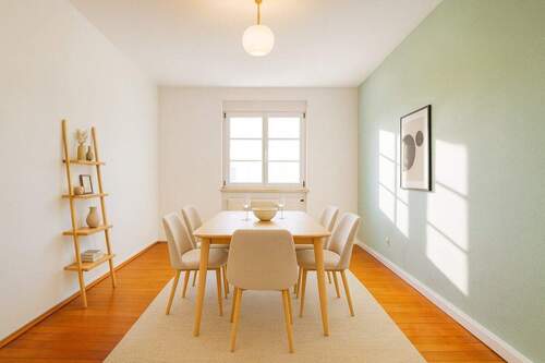 Esszimmer (Visualisierung) - 