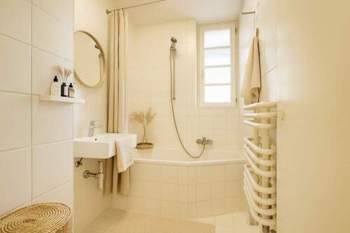 Badezimmer (Visualisierung) - 