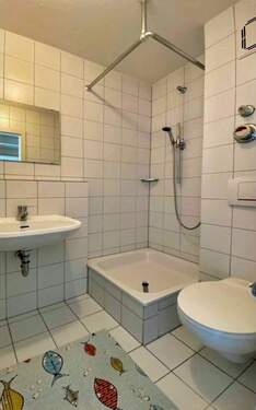 Bad - Etagenwohnung mit 22,00 m² in Bayreuth zum Kaufen