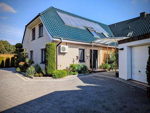 Eingangsbereich Wohnung Nr. 2 - 