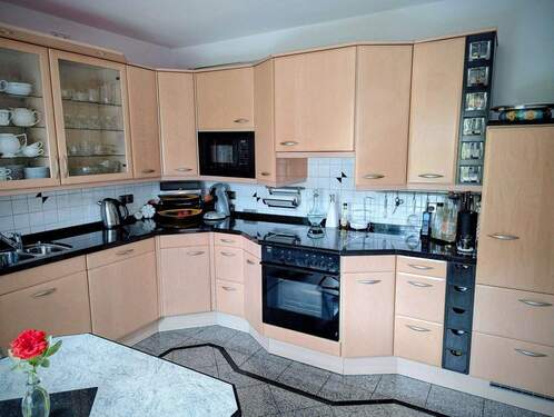 Küche Erdgeschoss - 