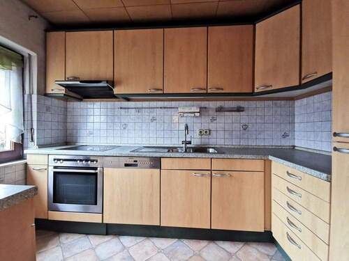 Küche Erdgeschoss - 