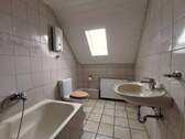 Badezimmer Obergeschoss - 
