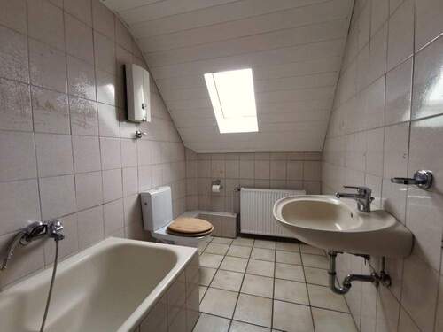 Badezimmer Obergeschoss - 