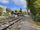 Stadtbahnhaltestelle - 