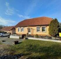 Fast Alleinlage - Eigenheim mit Nebengelass und Potenzial für Ihre Ideen - Schwerstedt