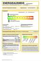 Energieausweis - 