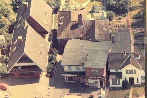 Luftaufnahme - 9 Zimmer Mehrfamilienhaus, Wohnhaus in Reinfeld