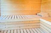 Saunabereich - 
