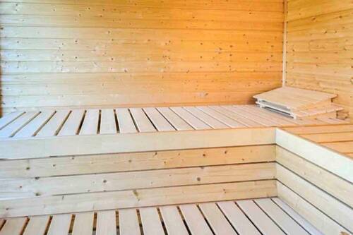 Saunabereich - 