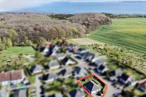 Ruhige Siedlung in Sassnitz - 